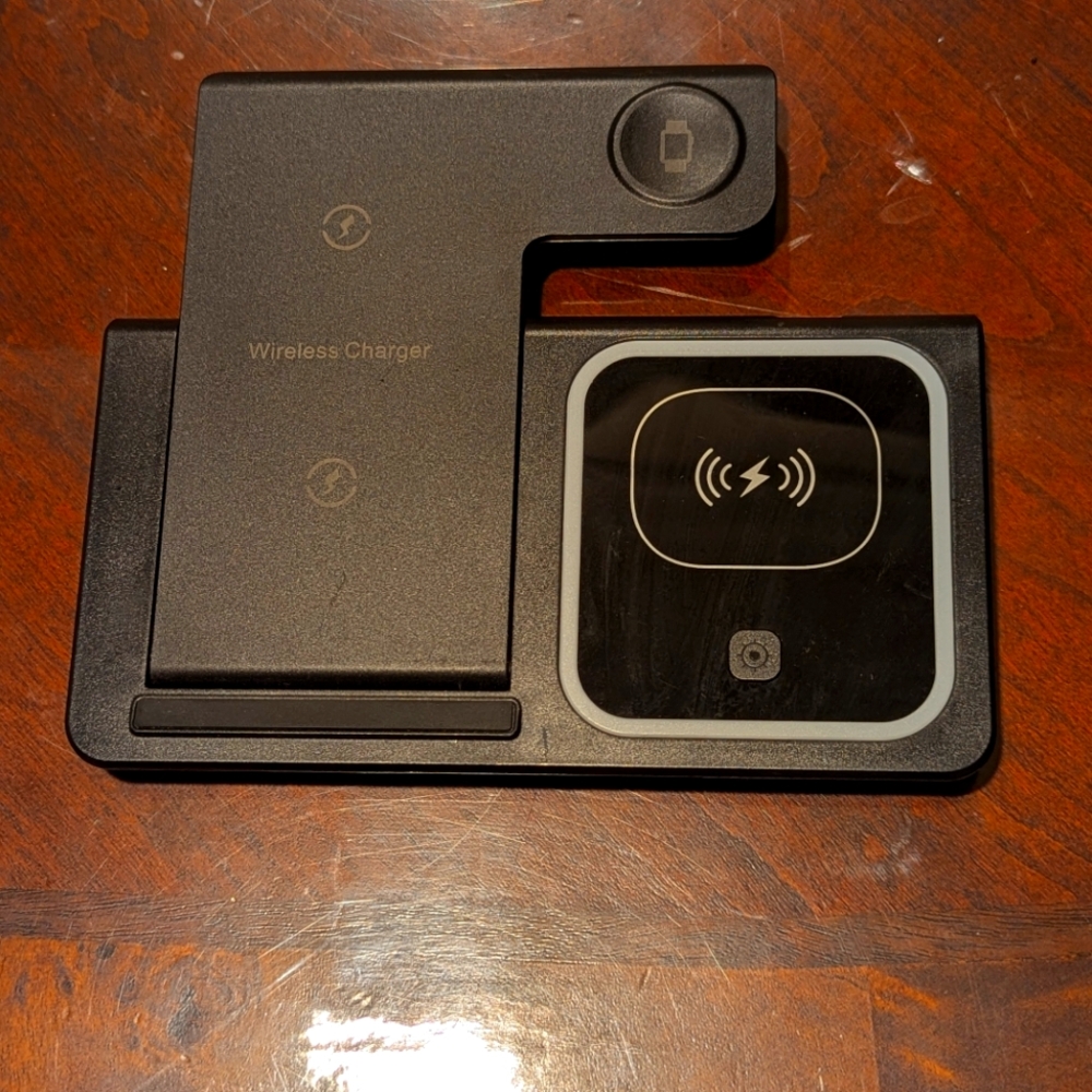 3 In 1 Wireless Charger